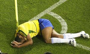 Rivaldo never played football again was just fine after this