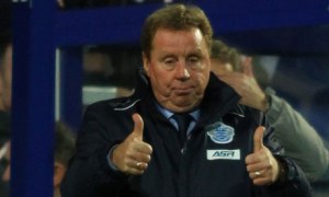 Only Wenger and Ferguson have managed more Premier League games than Redknapp